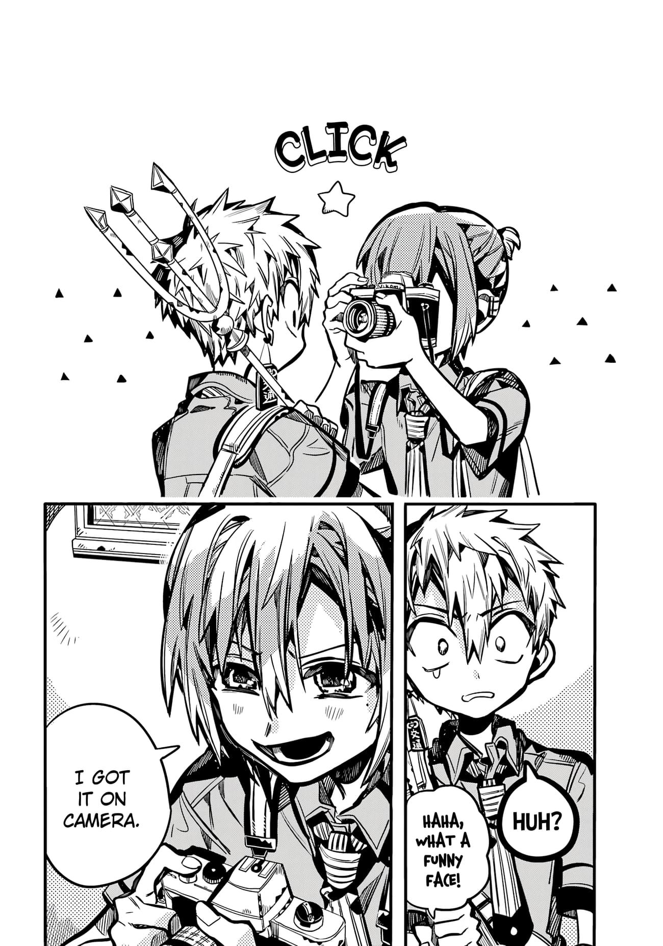 Toilet Bound Hanako Kun, Chapter 118 image 24